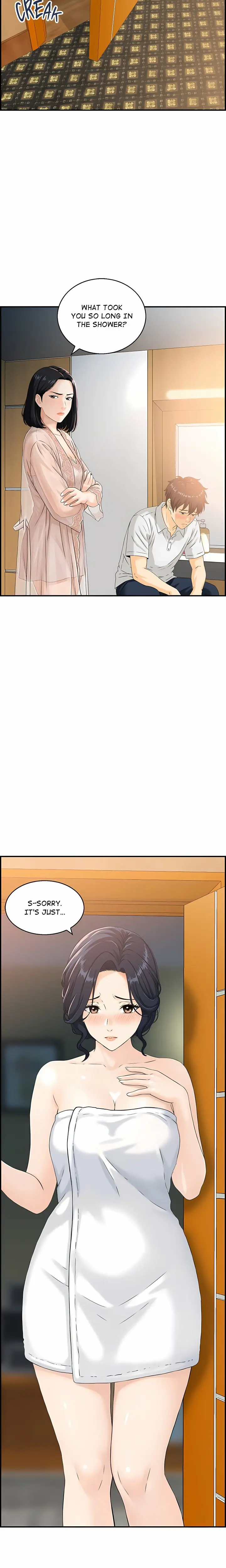 Our Strange Surrogate Episode 1 - Page 17