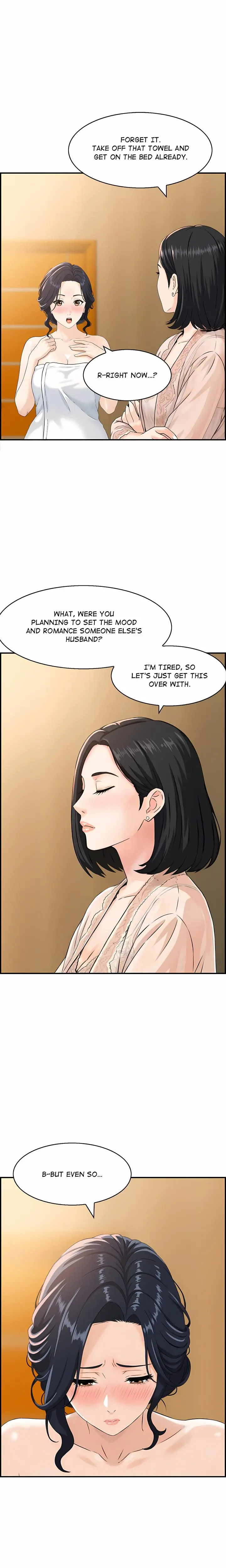 Our Strange Surrogate Episode 1 - Page 18