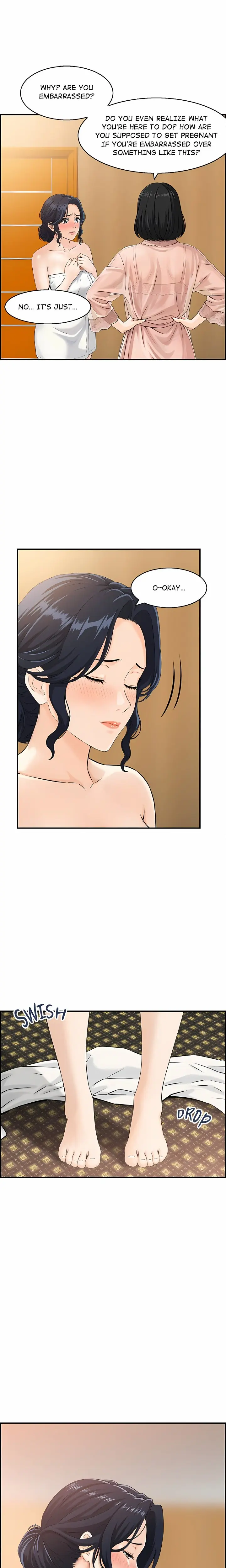Our Strange Surrogate Episode 1 - Page 19