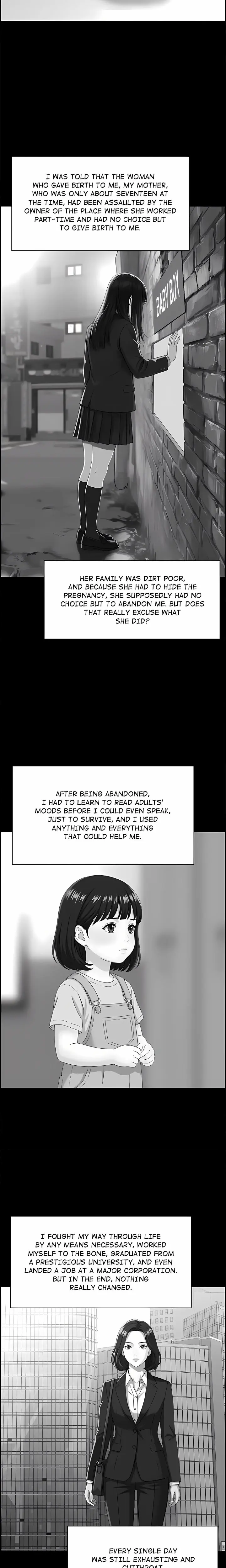 Our Strange Surrogate Episode 1 - Page 5