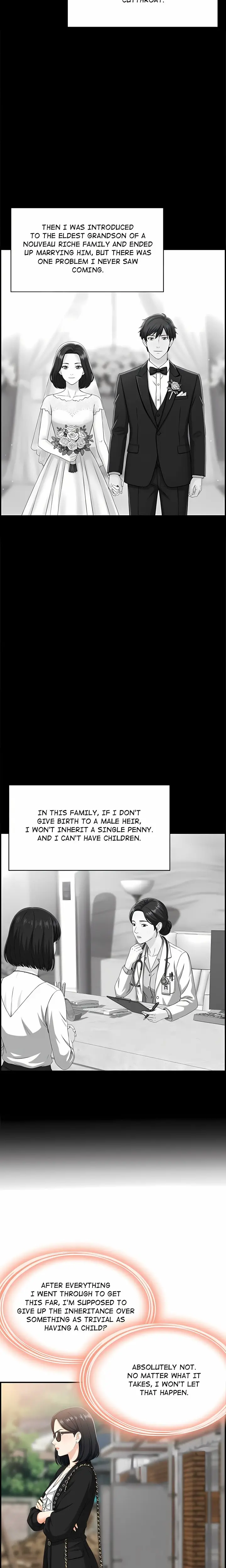 Our Strange Surrogate Episode 1 - Page 6