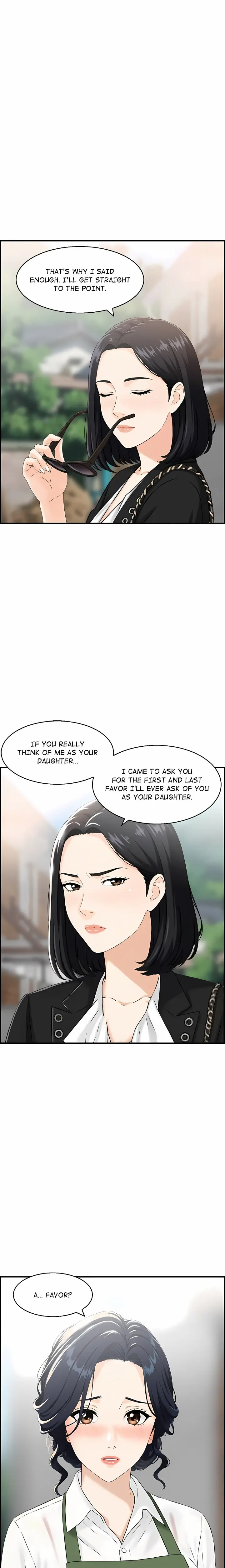Our Strange Surrogate Episode 1 - Page 8