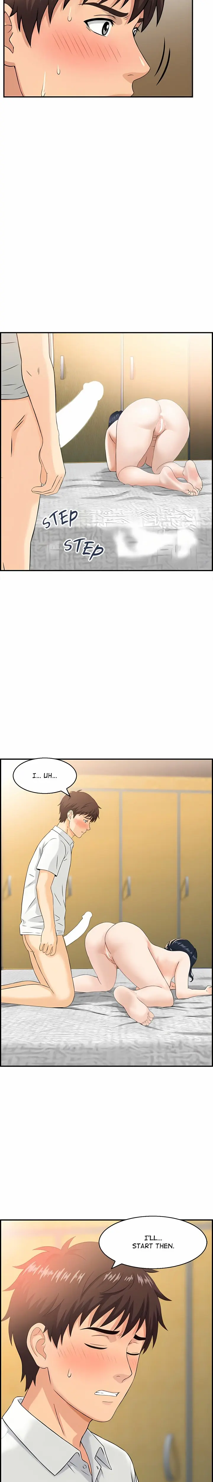 Our Strange Surrogate Episode 2 - Page 10