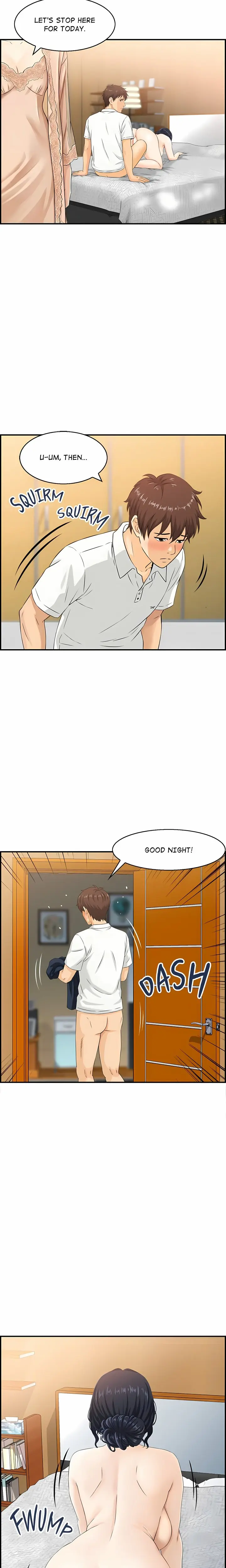 Our Strange Surrogate Episode 2 - Page 15