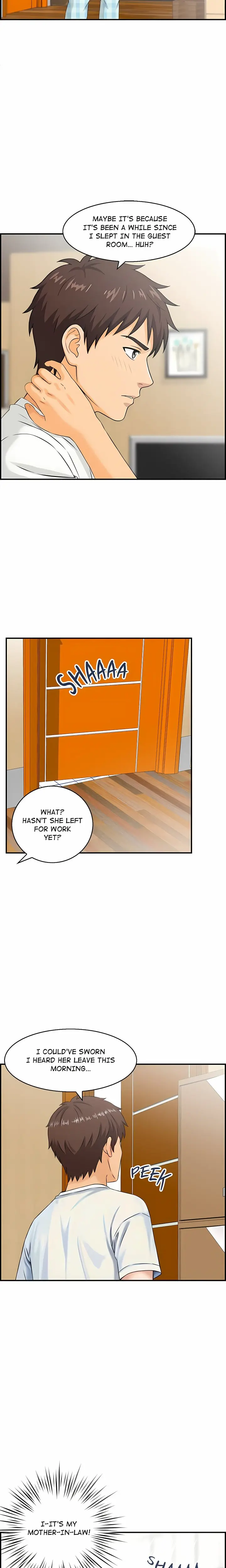 Our Strange Surrogate Episode 2 - Page 17