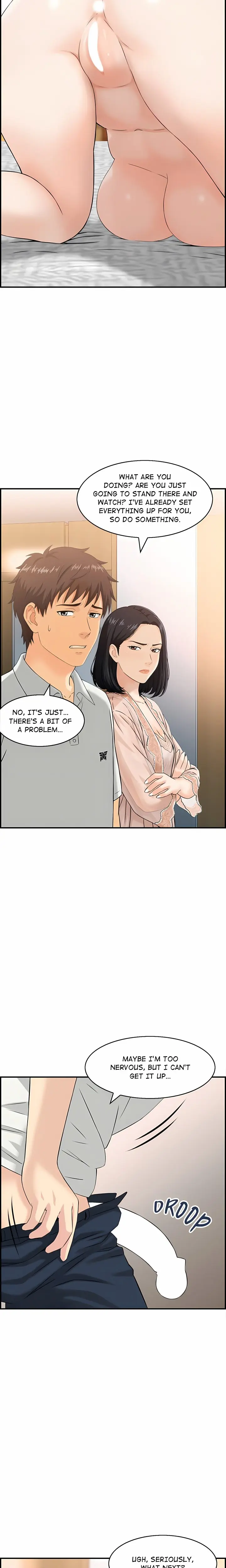 Our Strange Surrogate Episode 2 - Page 6