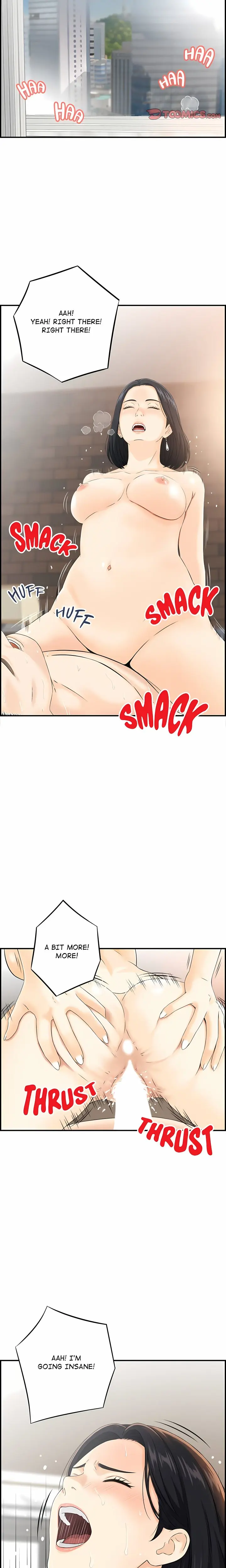 Our Strange Surrogate Episode 3 - Page 10
