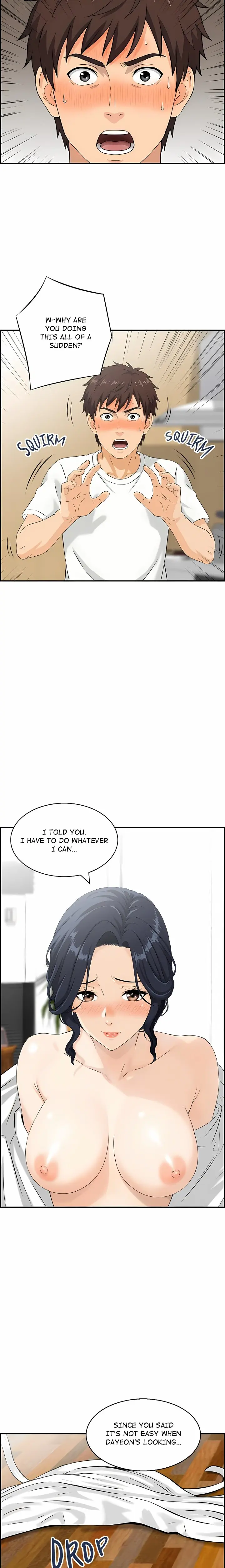 Our Strange Surrogate Episode 3 - Page 16