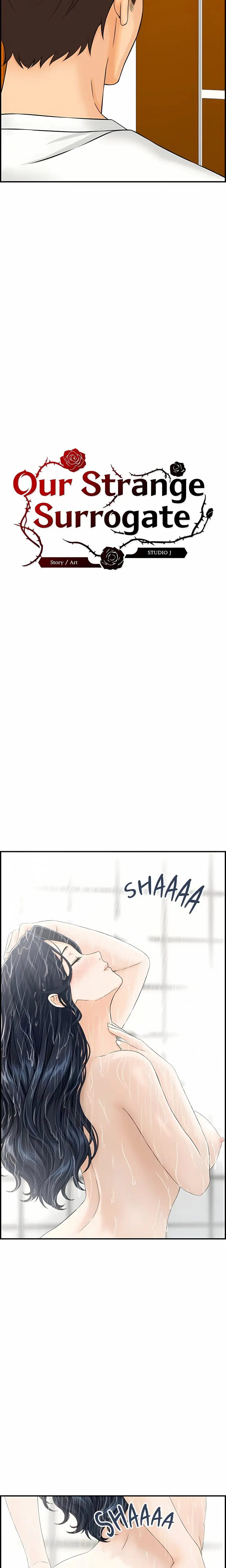 Our Strange Surrogate Episode 3 - Page 2
