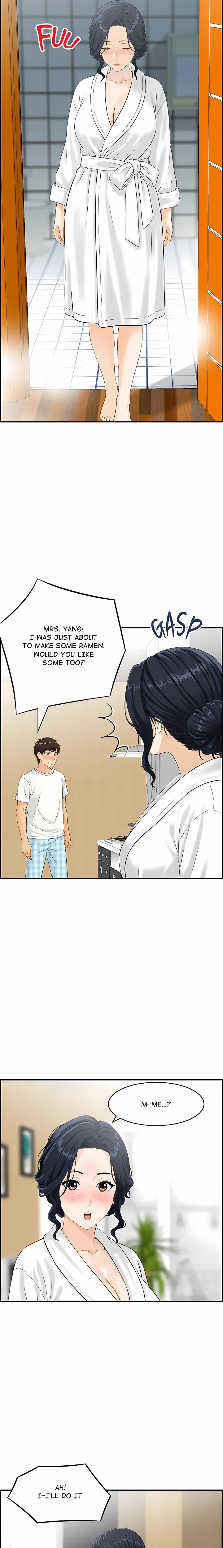 Our Strange Surrogate Episode 3 - Page 5