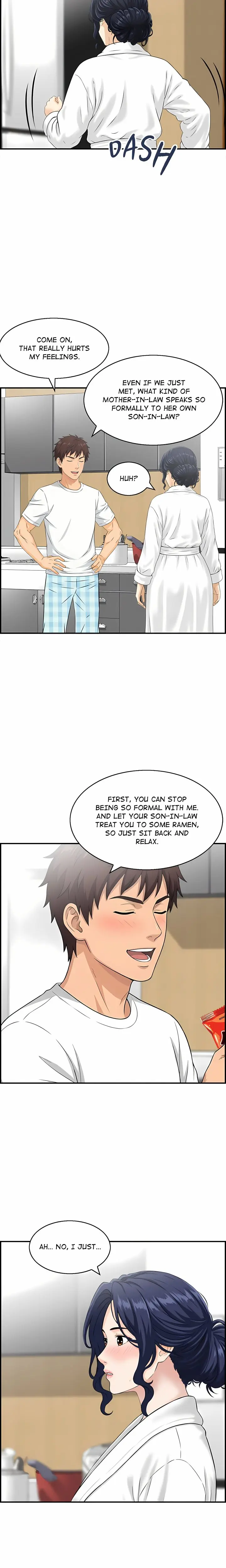 Our Strange Surrogate Episode 3 - Page 6