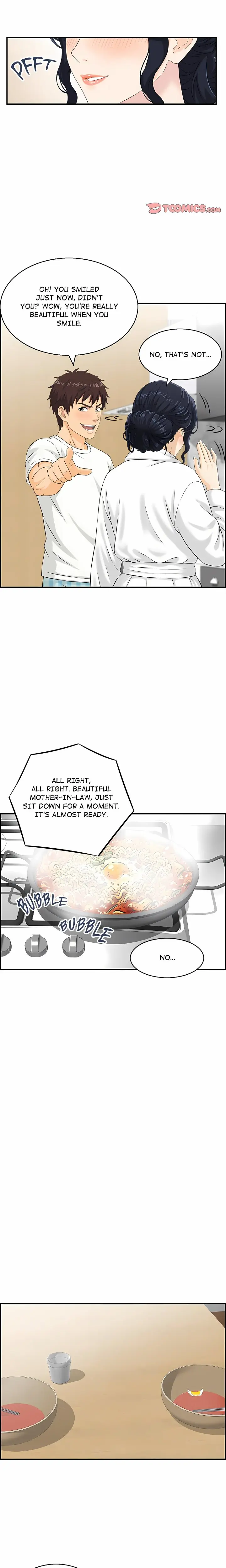 Our Strange Surrogate Episode 3 - Page 7