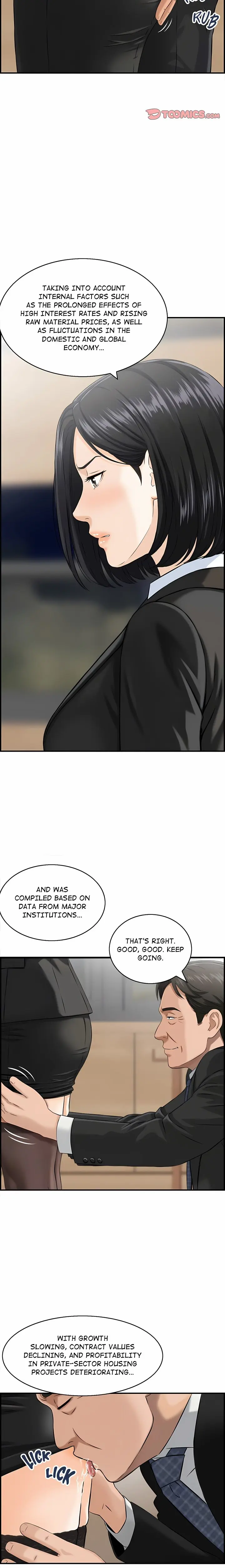 Our Strange Surrogate Episode 4 - Page 10