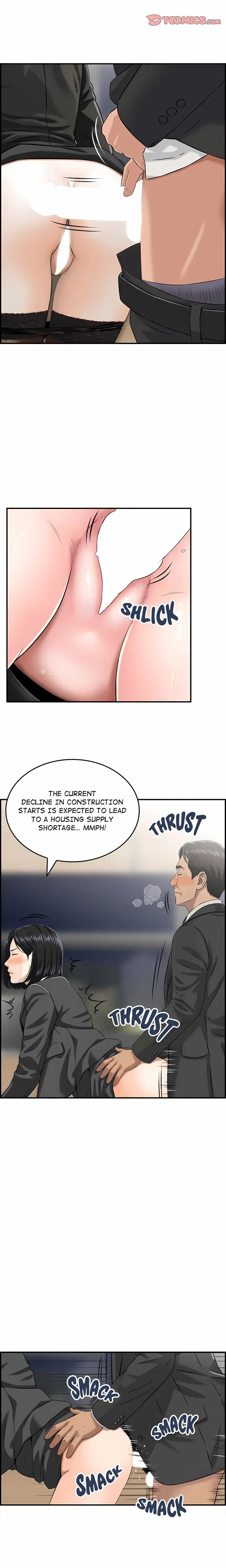 Our Strange Surrogate Episode 4 - Page 13