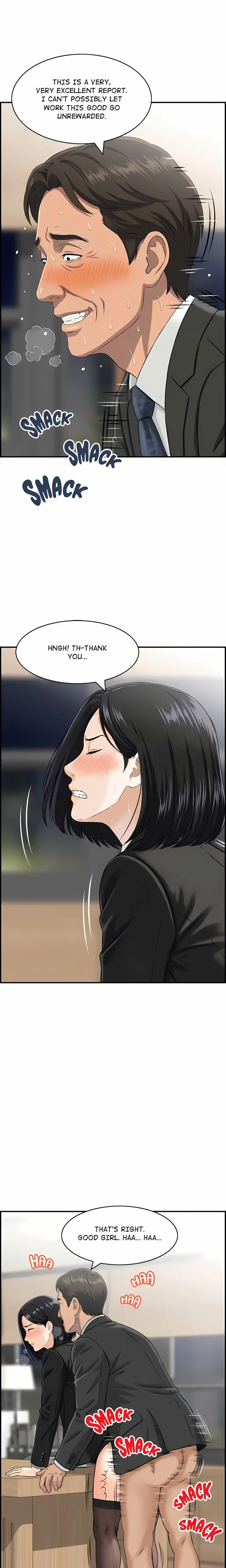 Our Strange Surrogate Episode 4 - Page 14
