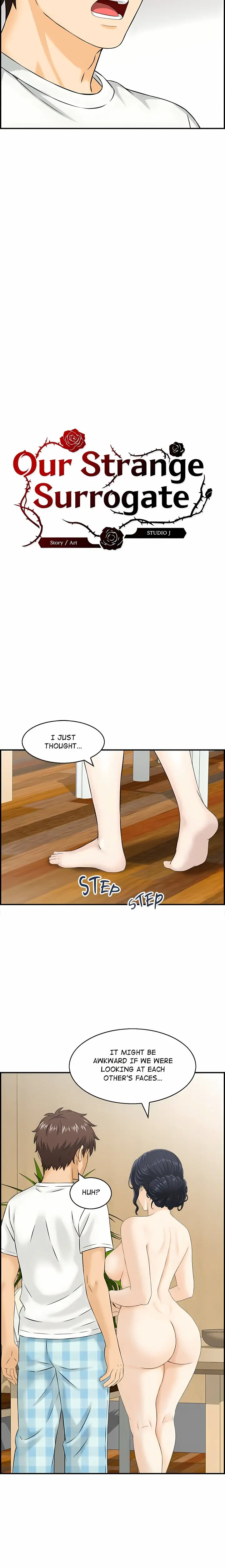 Our Strange Surrogate Episode 4 - Page 2