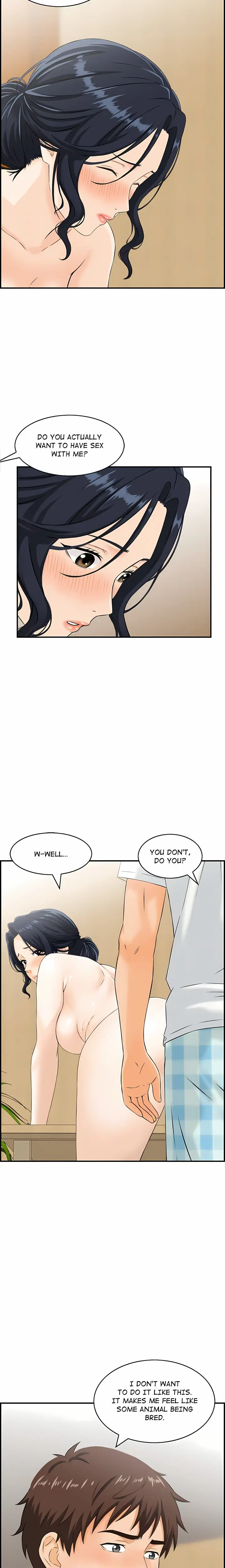 Our Strange Surrogate Episode 4 - Page 5