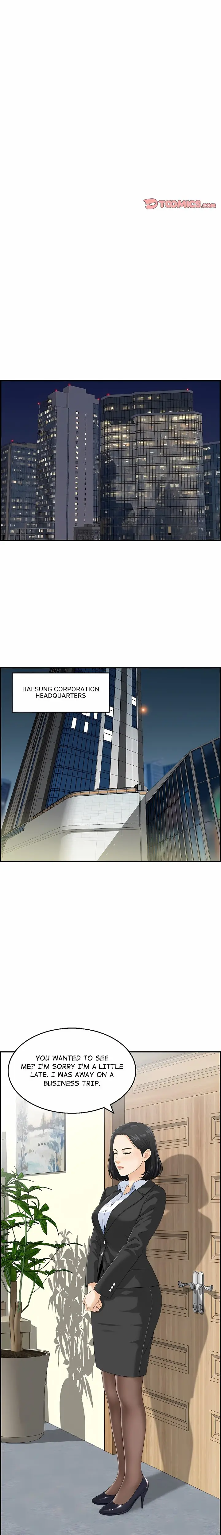 Our Strange Surrogate Episode 4 - Page 7