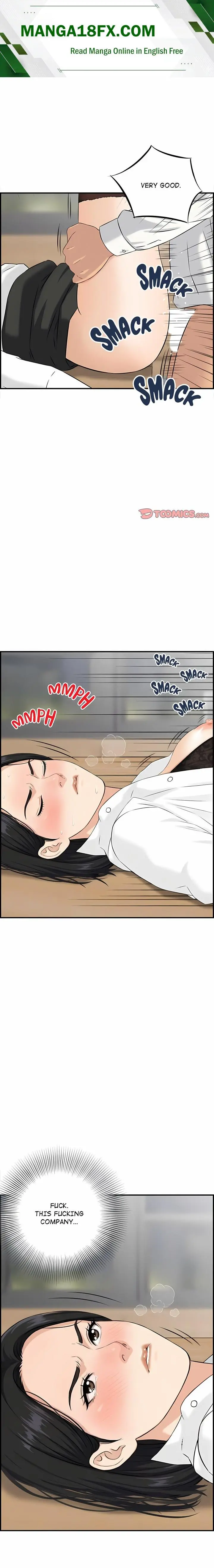Our Strange Surrogate Episode 5 - Page 1