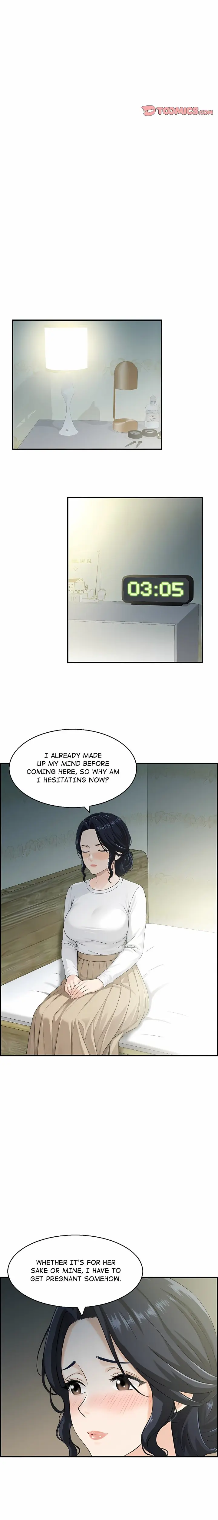 Our Strange Surrogate Episode 5 - Page 10