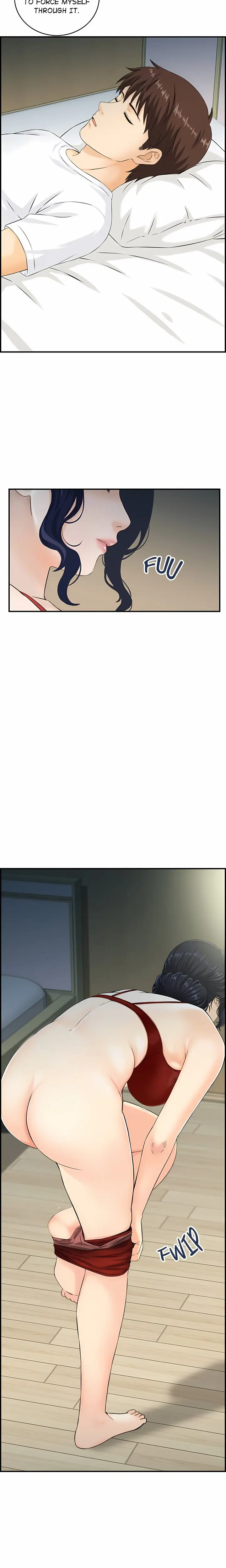 Our Strange Surrogate Episode 5 - Page 14