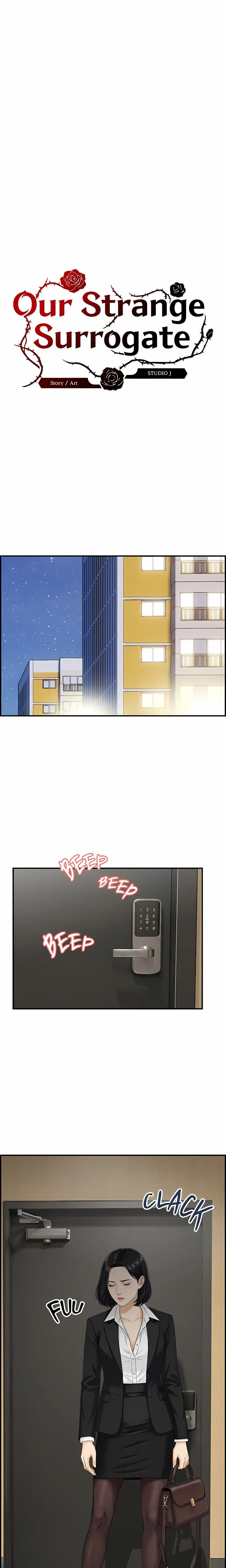 Our Strange Surrogate Episode 5 - Page 2