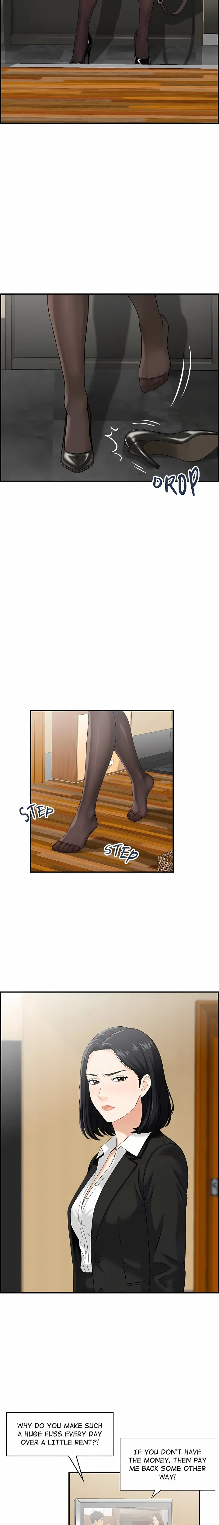 Our Strange Surrogate Episode 5 - Page 3