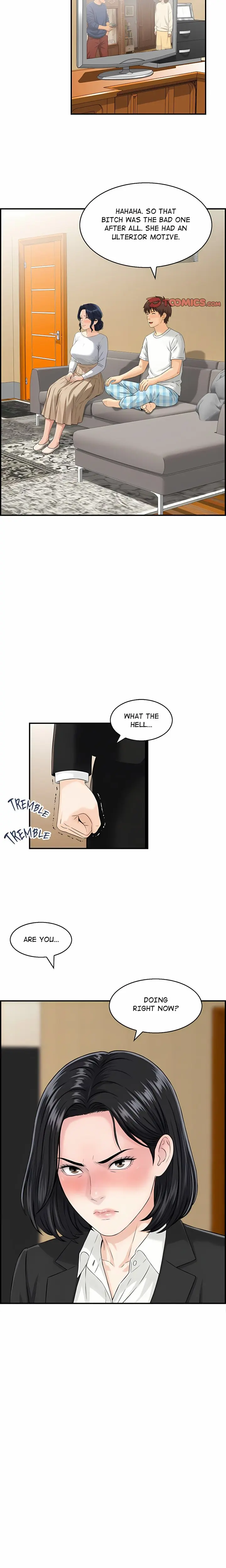 Our Strange Surrogate Episode 5 - Page 4