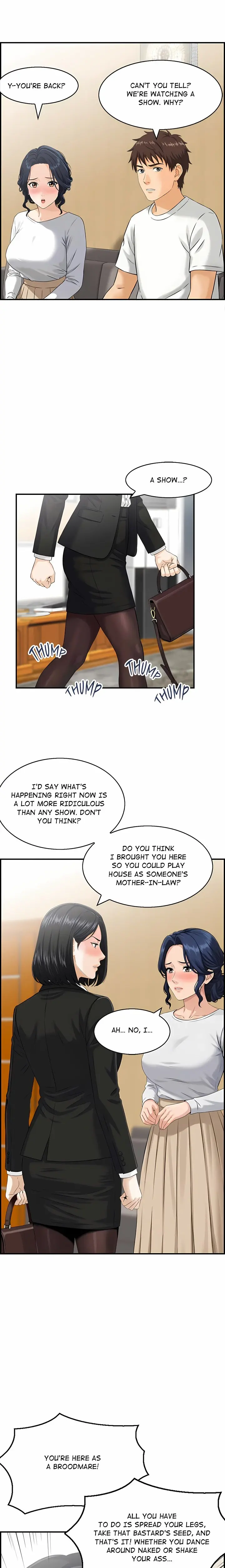 Our Strange Surrogate Episode 5 - Page 5