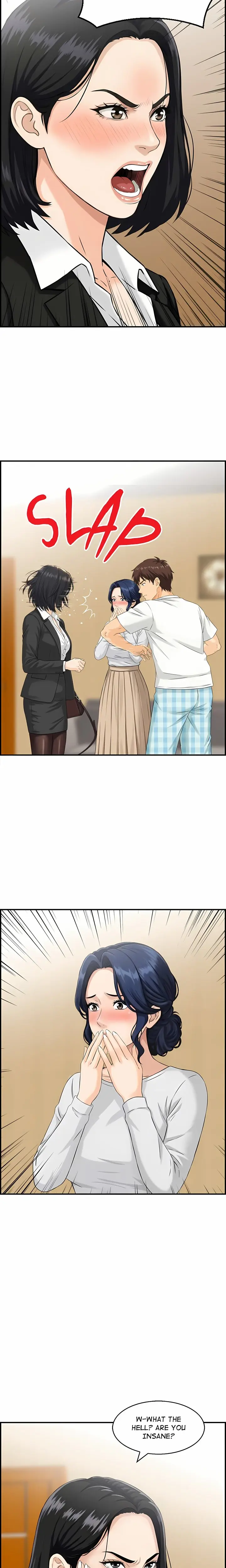 Our Strange Surrogate Episode 5 - Page 6