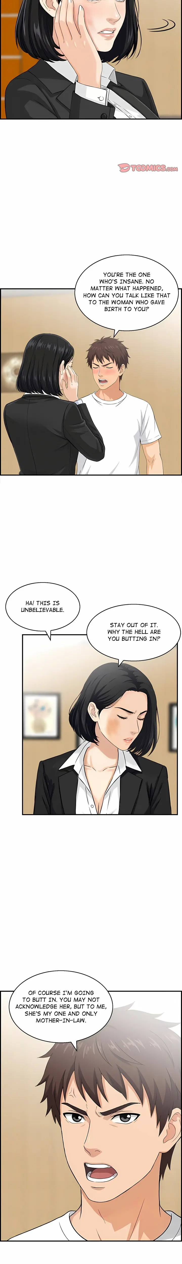 Our Strange Surrogate Episode 5 - Page 7
