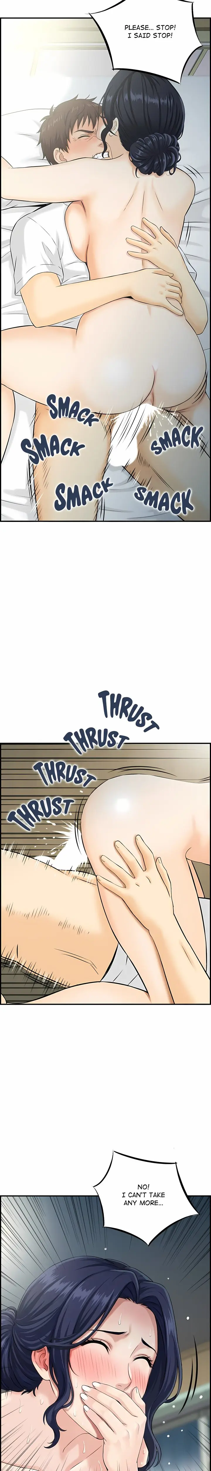 Our Strange Surrogate Episode 6 - Page 11