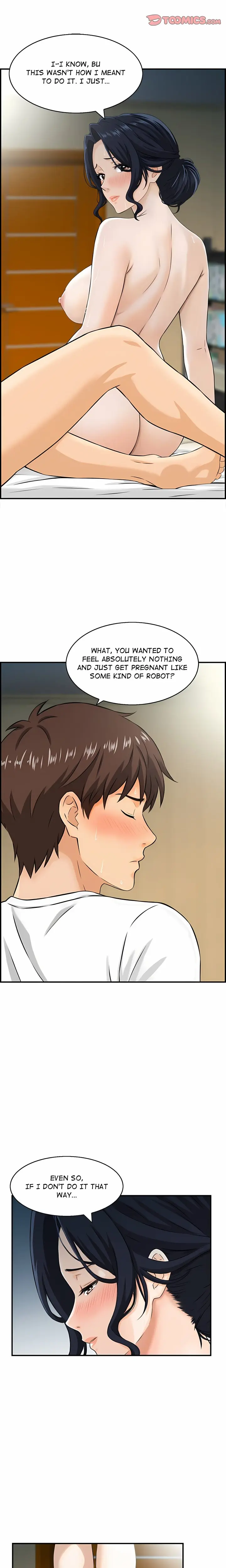 Our Strange Surrogate Episode 6 - Page 13