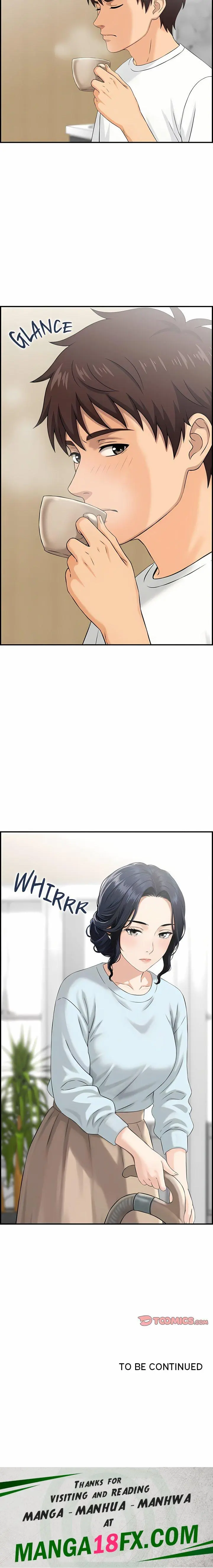 Our Strange Surrogate Episode 6 - Page 18