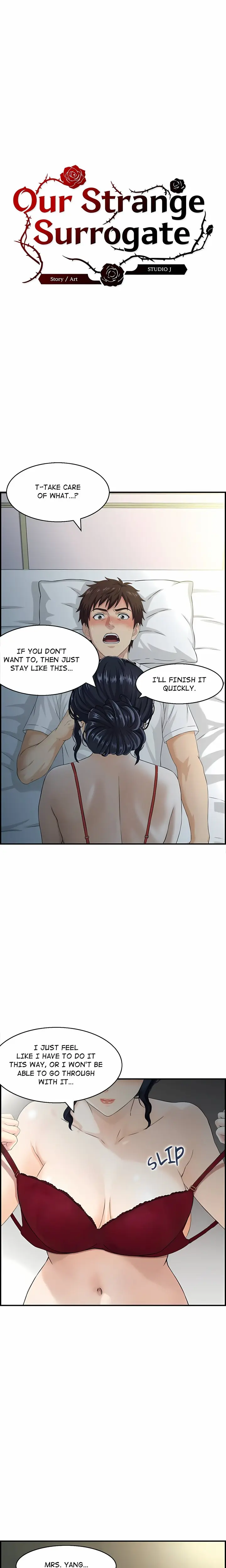 Our Strange Surrogate Episode 6 - Page 2