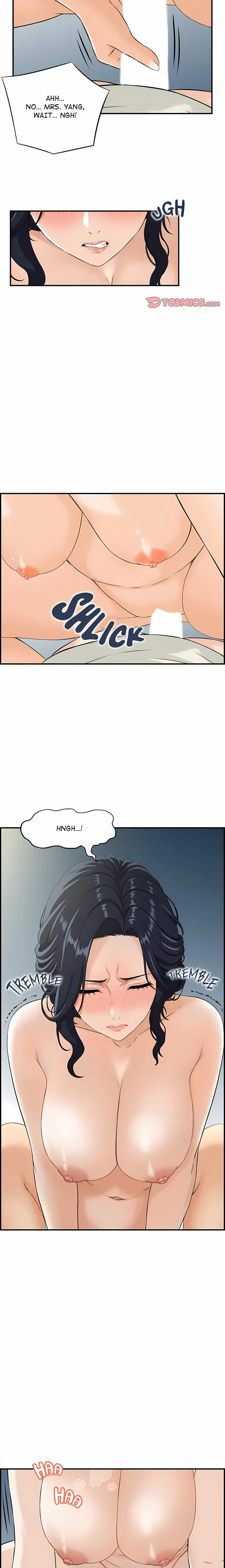 Our Strange Surrogate Episode 6 - Page 4