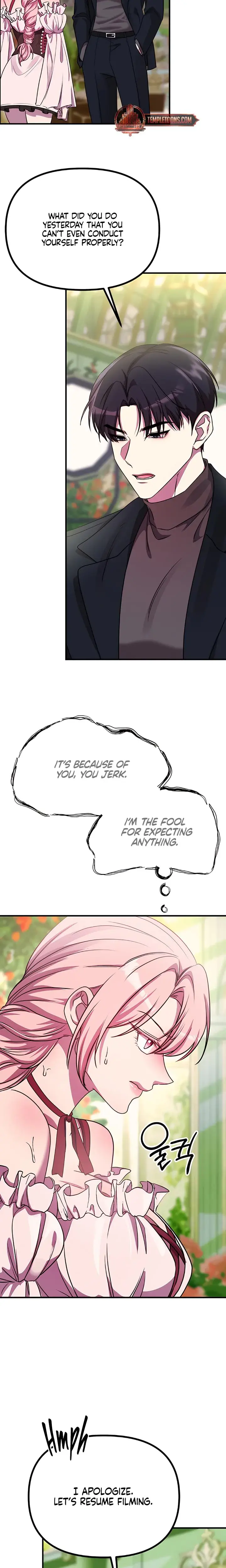 Our Temperature! Episode 10 - Page 20