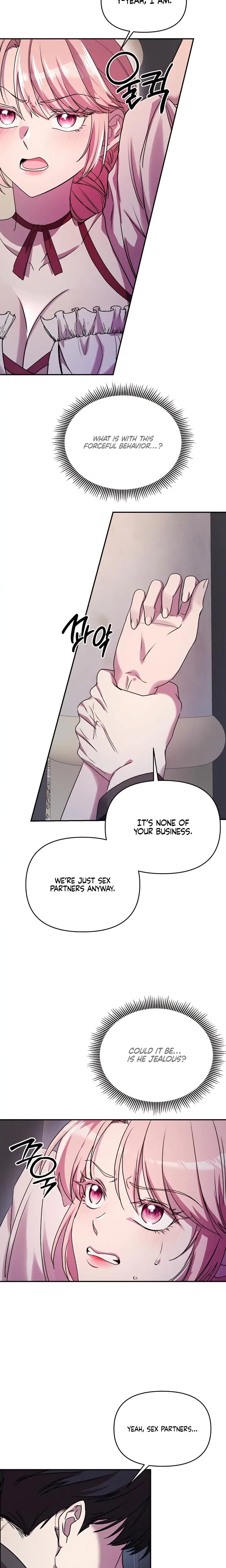 Our Temperature! Episode 11 - Page 10