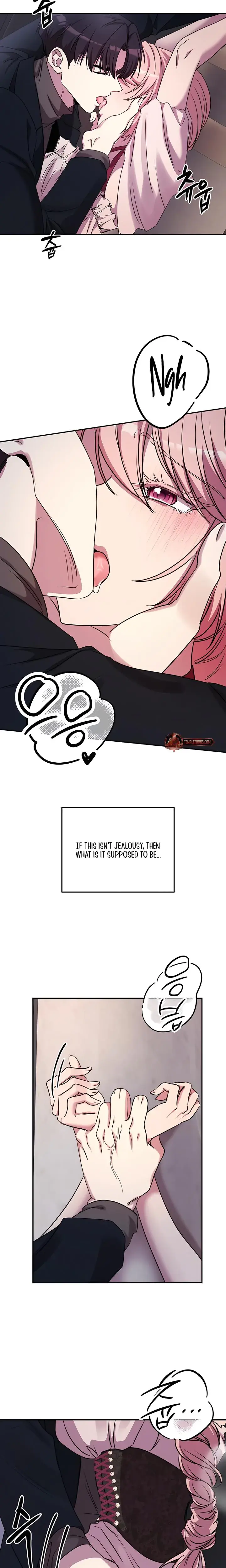 Our Temperature! Episode 11 - Page 12