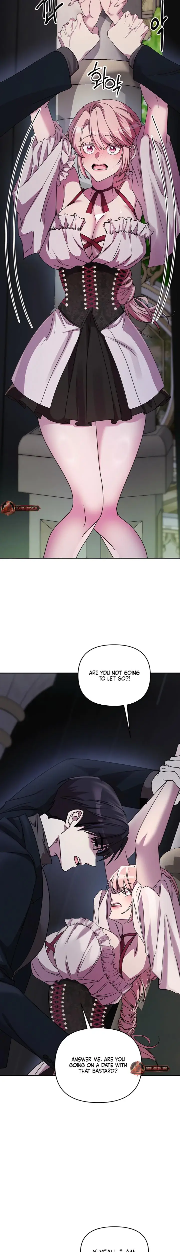 Our Temperature! Episode 11 - Page 9