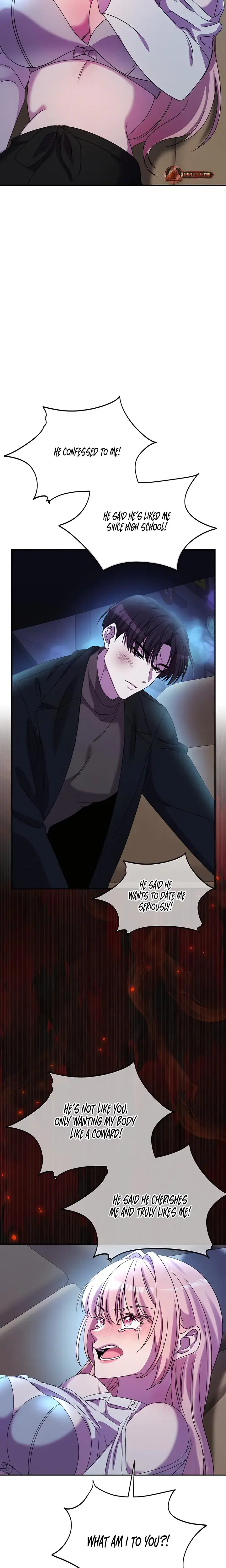 Our Temperature! Episode 12 - Page 17