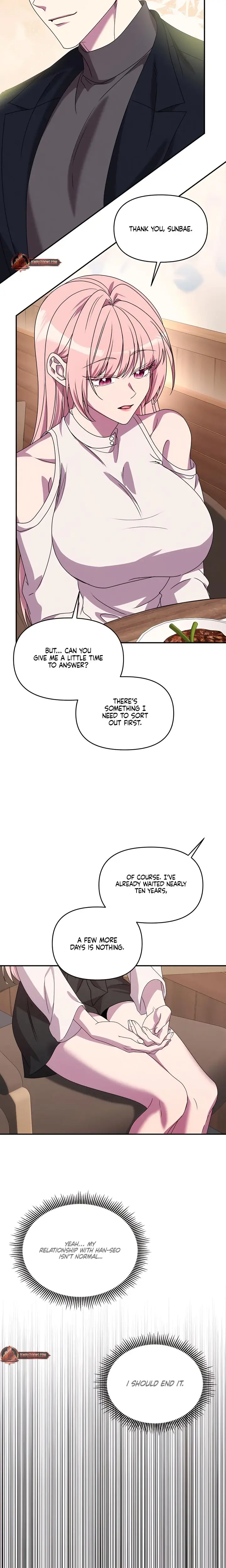 Our Temperature! Episode 12 - Page 7