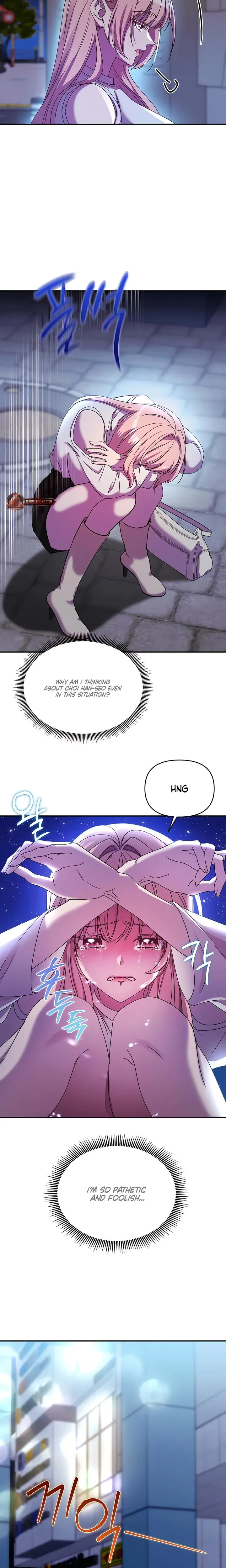 Our Temperature! Episode 12 - Page 9
