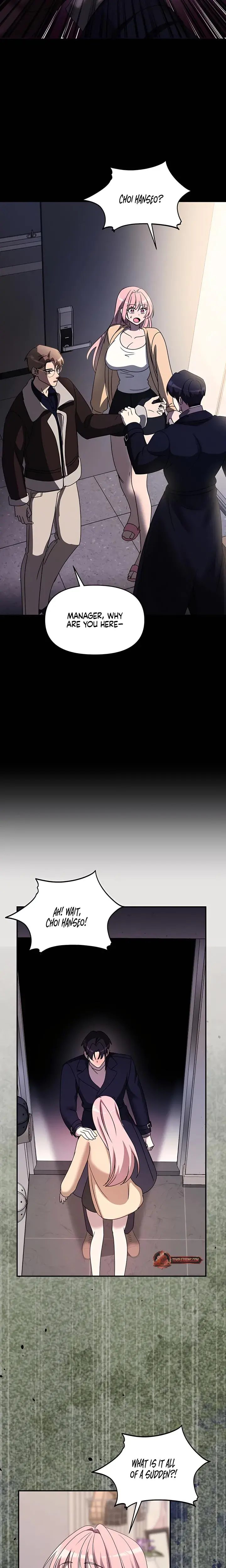 Our Temperature! Episode 13 - Page 24