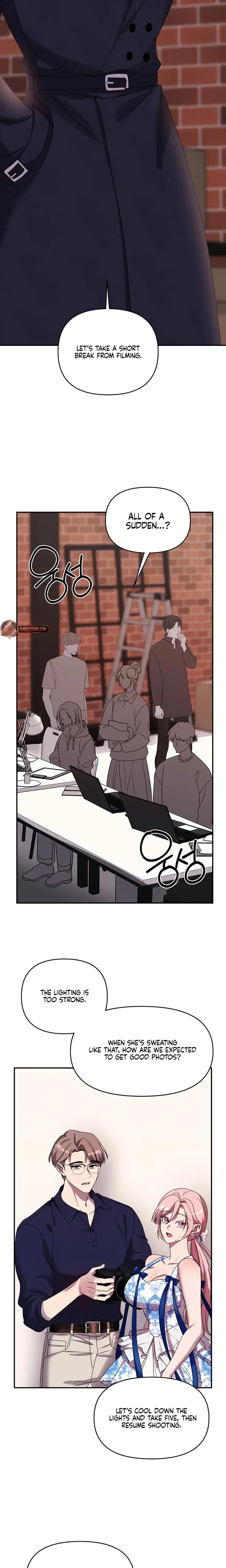 Our Temperature! Episode 13 - Page 7