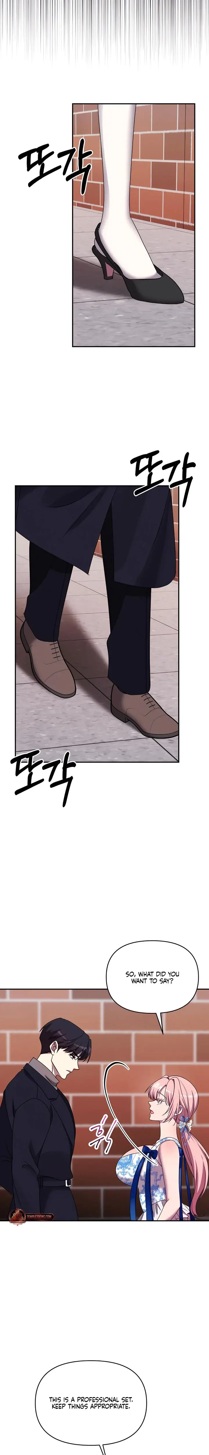 Our Temperature! Episode 13 - Page 9