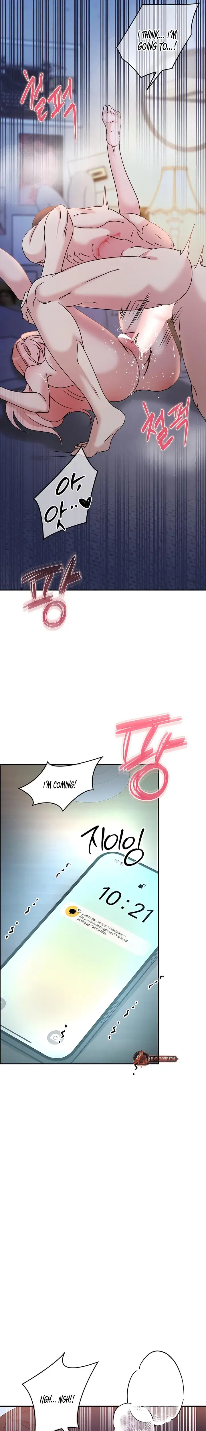 Our Temperature! Episode 14 - Page 19