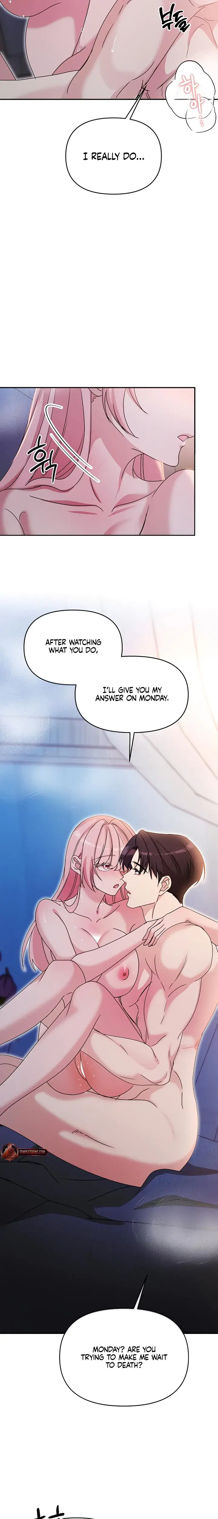 Our Temperature! Episode 14 - Page 25