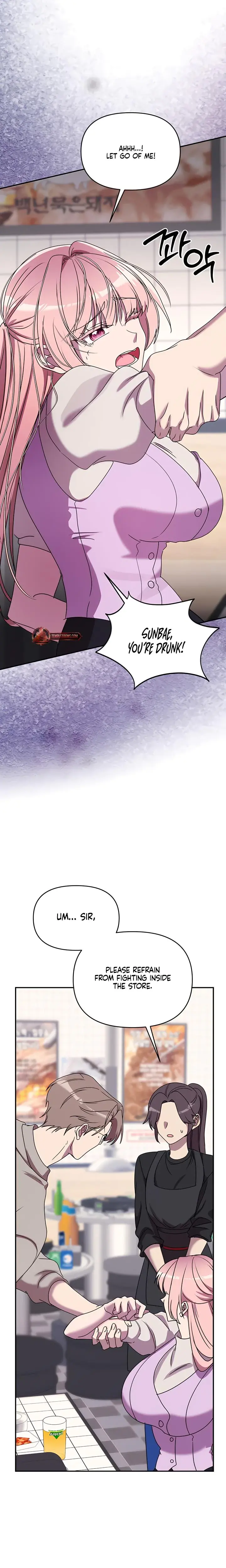 Our Temperature! Episode 15 - Page 11