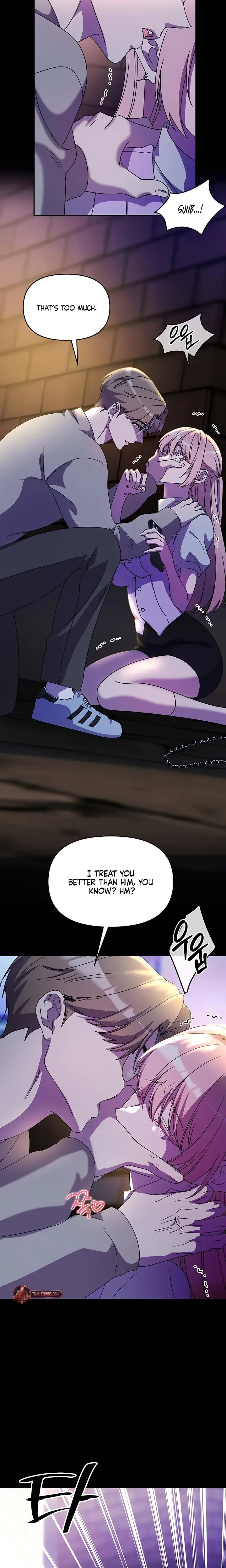 Our Temperature! Episode 15 - Page 19